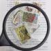 Magnifiers HD 6 Times Magnifying Glass 100mm Large Mirror Handheld Reading Mirror Old Children Reading Newspaper Black Plastic Reading Aids - Buy Online on GoSupps.com