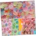 Abaodam 50pcs Simulation Gummies Candies Models Candy Decorations Resin Taste - Buy Online on GoSupps.com