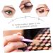 BELLIFFY 80pcs Sponge Makeup Stick Makeup Brush Eyeshadow Cosmetic Eye Shadow Sponge Non Latex - Buy Online on GoSupps.com