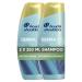 Head & Shoulders Dermaxpro Soothing anti-scales shampoo & scalp care with dry itchy scalp (connected to scales) 2x250 ml
