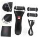 HONMEET 1set Electric Foot Grinder Feet Scrubber Dead Skin Pedicure Remover Pedicure Tool Pedicure Foot File Electrical Tools Electric Feet Grinder Electric Face Rechargeable Quartz - Buy Online on GoSupps.com