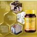  Nature Essential Nature Essential | Royal Jelly 1000 mg | 60 capsules per pack (3 units per pack) | Natural supplement for daily well-being - Buy Online on GoSupps.com