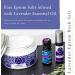 Absolute Aromas Lavender Infused Epsom Bath Salts 575g - Relaxing Soak for Muscles and Feet - Buy Online on GoSupps.com
