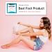 Award-Winning Foot Peeling Mask - Dr. Pedicure Foot Peel Masks (4 Pairs Lavender) - Moisturizing Foot Masks That Remove Dead Skin Exfoliating Foot Mask for Dry Cracked Feet Feet Peeling Mask Lavender 1 count (Pack of 4) - Buy Online on GoSupps.com