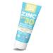 Eco Lips SPF 30 Broad Spectrum Zinc Mineral Sunscreen Lotion 4 oz - Reef Safe Water Resistant Natural Made in USA with Organic Aloe Shea and Cocoa Butter