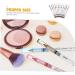 BIUDECO 24 Pcs Colored Eyeliner Pencils Lip Liner Colored Eyeliners Sweatproof Eyeliner Colorful - Buy Online on GoSupps.com