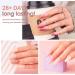 Gellen Nude Dip Powder Nail Kit - 12 Fall/Winter Colors | Acrylic Dipping Manicure Set - Buy Online on GoSupps.com
