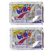 Brillo Scouring Pads with Soap Pack of 2 Ideal for Cleaning Pots, Pans, BBQs, Grills and Ovens.