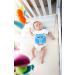 Belly Hugger: Baby Colic & Gas Relief - Soothing Warmth & Gentle Compression (Blue) - Buy Online on GoSupps.com