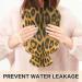 Leopard Print Hot Water Bottle 2L - Cozy Pain Relief & Winter Warmer for Hands & Feet - Buy Online on GoSupps.com