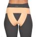 Women's Pelvic Support Belt - Uterus & Bladder Girdle for Prolapse & Postpartum Recovery | Pain Relief - Low Waist (Beach Sand Large - Buy Online on GoSupps.com