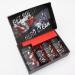 Every Man Jack Iron Man Body Set - Marvel Lover's Bath & Body Gift Set with Clean Ingredients - Body Wash, Shampoo & Deodorant 2-Pack - Buy Online on GoSupps.com