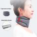 GYZGirlover Cervicorrect Neck Brace - Stop Snoring with Soft Foam Collar - Adjustable Universal Cervical Support by Healthy Lab Co (Black) - Buy Online on GoSupps.com