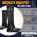 Buy Hikenture Waterproof Gaiters for Men & Women - Perfect for Hiking Outdoor and Snow Protection - Buy Online on GoSupps.com