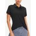 PERSIT Women's UPF 50+ Golf Polo Shirt - Dry Fit Cooling Athletic Top - Buy Online on GoSupps.com