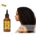 Organic Extra Dark Jamaican Black Castor Oil - 8 Fl.oz - Handmade from Roasted Castor Beans - Promotes Hair and Skin Health - Ideal for Dry, Damaged Hair and Split Ends - Buy Online on GoSupps.com