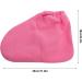 Frcolor Paraffin Wax Mitts & Booties Set - 4pcs Hand & Foot Spa Treatment Pink - Premium Moisturizing Care for Soft Skin - Buy Online on GoSupps.com