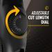 Buy HOT TOOLS 5 Piece Beard Trimmer - Precision Grooming for Effortless Style | Fast International Shipping - Buy Online on GoSupps.com