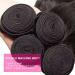 Vallbest 10A Brazilian Virgin Human Hair Body Wave Bundles - 4 Bundle Pack (16 18 20 22) Natural Color - Unprocessed Brazilian Hair Extensions - Buy Online on GoSupps.com