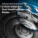 Philips Shaver Series 8000 - Wet & Dry Electric Shaver with SkinIQ Technology | Dark Chrome 4 Piece Set - Buy Online on GoSupps.com