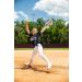 9-Spike Advanced Sweep Women's Softball Cleats - Black/White - Size 4/10 - Buy Online on GoSupps.com