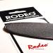 Rodeo Professional Heel Rasp 743 - Double Sided Foot File Callus Remover - Buy Online on GoSupps.com