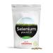 Selenium Supplement 200mcg Plus Vitamin A C E (x180 Tablets) - Max Strength Skin Hair Nail & Immune Support Complex for Men & Women. Vegan & Vegetarian Friendly. UK Made