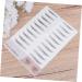 FOMIYES 6 Pcs 3d Eyebrow Stickers Beauty Kit Brow Shaper Makeup Eyebrow Transfer Man Stencil Cosmetic 1 count (Pack of 1) Blackx3pcs - Buy Online on GoSupps.com
