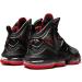 Nike Men's Lebron 19 Basketball Shoes - Black/University Red - Size 10 - Buy Online on GoSupps.com