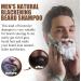  Grgowe Hair Darkening Bar Beard Darkening Shampoo Beard Wash Shampoo Hair Darkening Shampoo Bar For Most Hair Types - Buy Online on GoSupps.com