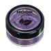 Biodegradable Eco Glitter Shakers by Moon Glitter - Lavender - Cosmetic Bio Festival Makeup Glitter for Face Body Nails Hair Lips - 5g