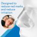 10 Pack Nasal Pads for CPAP Mask - Customizable Comfort & Support - CPAP Supplies for Sleep Apnea - Trim-to-Fit Design - CPAP Cushions for Most Masks - Buy Online on GoSupps.com