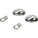 Seachoice Stainless Steel Boat Fender Lock - Pack of 2 | Secure Your Fenders in Style - Buy Online on GoSupps.com