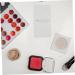 BESPORTBLE 4pi ces tuis Paupi res Vides Bo tes Highlighters Et Rouges L vres Plateau Cosm tiques Avec Sous-emballages Pour Rangement Et Cadeau Pour Femme - Buy Online on GoSupps.com