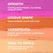 LXZJJM Heart Blush Stick Cream Multi Purpose 3 in 1 Blush Stick for Cheeks Sweet Heart Shaped Design Easy Application Smooth Velvet Finish Blush for Cheeks Eyes Lips (03# Peacchy Bliss 5G) 03# Peacchy Bliss 5 g (Pack of 1) - Buy Online on GoSupps.com