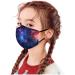 5 Packs Kids Protect_Cover_Mask Reusable Cotton Boys Girls (A) - Buy Online on GoSupps.com