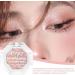 2 Monochrome Eye Shadow Sweatproof Shimmer - Monochrome Eye Shadow Sequins for Girls Jimii 2 Pcs Love of Roses - Buy Online on GoSupps.com
