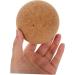 Gradeneve 2ST Cork Yoga & Massage Balls - Trigger Point Body Relief Foot Reflexology Fitness Aids - Buy Online on GoSupps.com
