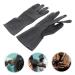 minkissy 9 Pairs hair dye shampoo gloves disposable tool belts for men gloves for hair dye Reusable Gloves for Hair Coloring barber gloves hair shampoo gloves non-slip particles supplies - Buy Online on GoSupps.com