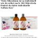 Buy Microveda Structure Cure Vegan Ferment Drink (2x0.5L Glass Bottles) | 33 Bacterial Strains | International Shipping - Buy Online on GoSupps.com