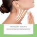 WRANBAO Firming neck cream firming and firming cream for neck face and chest ballotion reduces wrinkles hydrates and moisture suitable for sagging skin 3 pieces 3 pieces - Buy Online on GoSupps.com