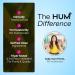 HUM OMG! Omega The Great Triple Omega 3 Fish Oil Supplement for Women & Men with Vitamin E DHA & EPA Skin Care & Skin Tone Support for Heart & Brain Health Gluten Free Non GMO 60 Softgels - Buy Online on GoSupps.com