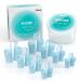 Snore Nasal Dilators - Snoring Solution - Anti Snoring Nose Vents - Effective Snore Stopper - Anti Snoring Devices Blue