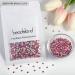 Buy Beadsland 1440Pcs SS16 Flat Back Orange Rhinestones for Nails - Nail Art Crystals - Shop Internationally - Buy Online on GoSupps.com
