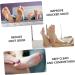 FRCOLOR 16 Pairs Footsticker Foot Mask Peeling Foot Peel Masks Effective Foot Masks Feet Calluses Remover Useful Foot Masks Exfoliating Removers Heel Care Exfoliator Abs Peeled Sock White - Buy Online on GoSupps.com