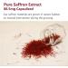 Organic Pure Saffron Extract 88.5mg - 60 Vegan Capsules | Non-GMO Saffron Supplements - Buy Online on GoSupps.com
