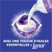 Ariel Dash 2-in-1 Pods Laundry Capsules 50 Washes Amber and Orchid Ultra Cleaner and Long-Lasting Freshness Removes Dirt - Buy Online on GoSupps.com