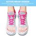 Gel Toe Separator for Foot Pain Relief and Hallux Valgus - Comfortable Toe Protector and Forefoot Pillow - Buy Online on GoSupps.com