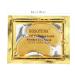 Colorful Hydrogel Collagen Eye Pads - 10 Moisturizing Eye Flaps for Dark Circles & Puffiness - Buy Online on GoSupps.com