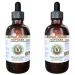 Catuaba Alcohol-Free Liquid Extract Catuaba (Erythroxylum Catuaba) Dried Bark Glycerite Hawaii Pharm Natural Herbal Supplement 2x2 oz 4 Fl Oz (Pack of 1)